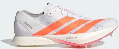 Adidas Adizero Avanti Long Distance Running Shoes Cloud White/Lucid Orange/Lucid Red JQ5934 Adidas Adizero Avanti Long Distance Running Shoes Cloud White/Lucid Orange/Lucid Red JQ5934