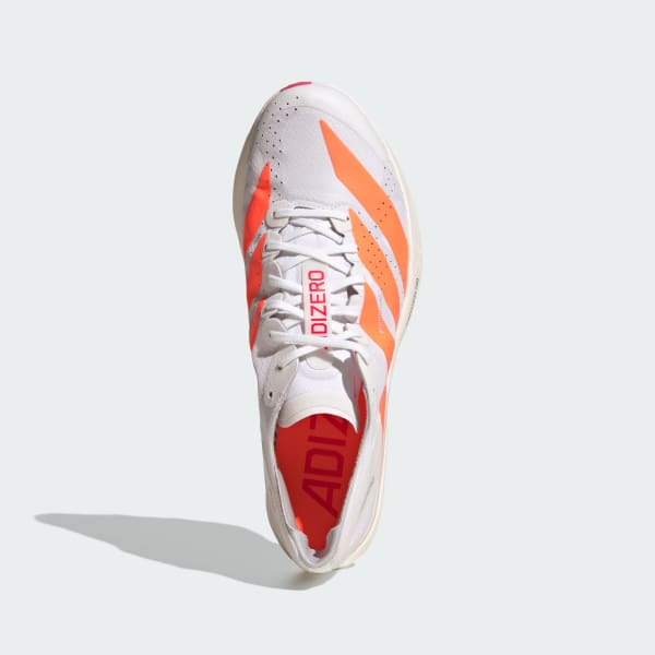 Order Adidas Adizero Avanti Zapatillas Running Larga Distancia Blanco/Naranja/Rojo JQ5934