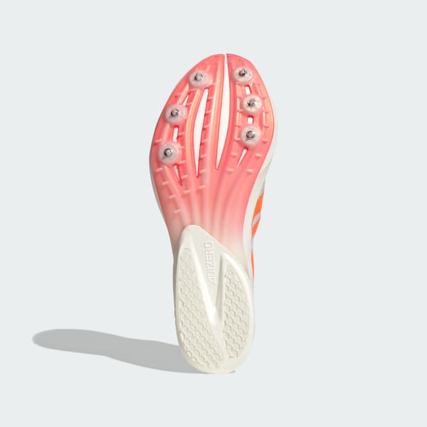 Lookbook Adidas Adizero Avanti Zapatillas Running Larga Distancia Blanco/Naranja/Rojo JQ5934