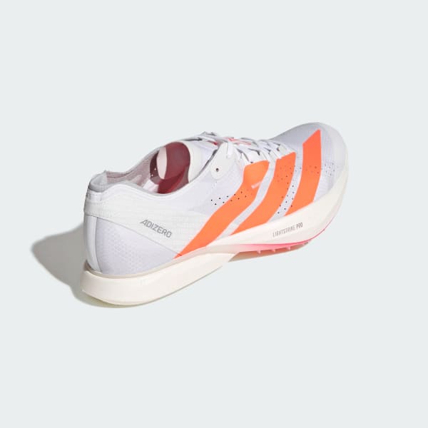 Purchase Adidas Adizero Avanti Zapatillas Running Larga Distancia Blanco/Naranja/Rojo JQ5934