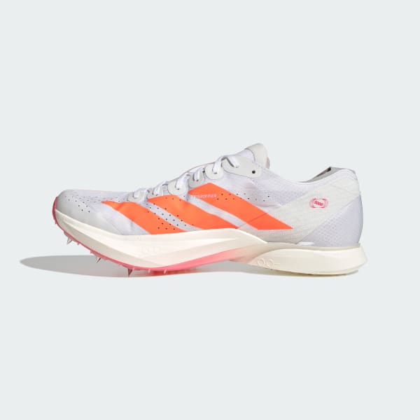 Details for Adidas Adizero Avanti Zapatillas Running Larga Distancia Blanco/Naranja/Rojo JQ5934