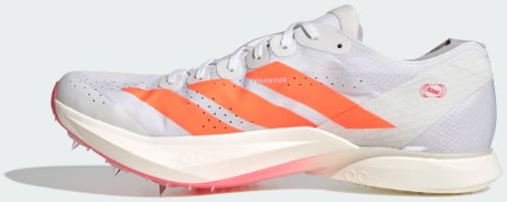 Adidas Adizero Avanti Zapatillas Running Larga Distancia Blanco/Naranja/Rojo JQ5934 Details for Adidas Adizero Avanti Zapatillas Running Larga Distancia Blanco/Naranja/Rojo JQ5934
