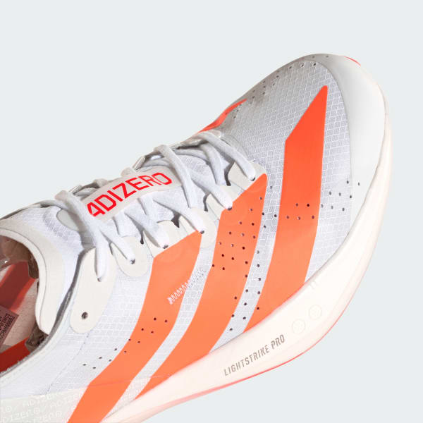 Cheap Adidas Adizero Avanti Zapatillas Running Larga Distancia Blanco/Naranja/Rojo JQ5934