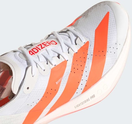 Adidas Adizero Avanti Zapatillas Running Larga Distancia Blanco/Naranja/Rojo JQ5934 Cheap Adidas Adizero Avanti Zapatillas Running Larga Distancia Blanco/Naranja/Rojo JQ5934
