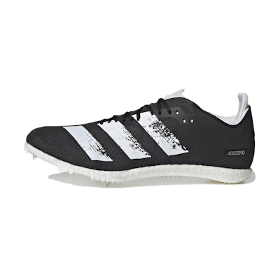 adidas Adizero Avanti Spikes 'Black White'