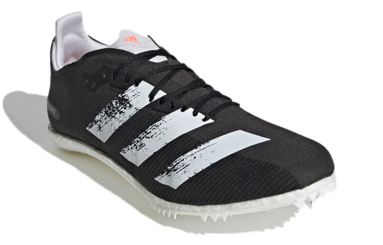Lookbook adidas Adizero Avanti Spikes 'Hitam Putih' EG7833