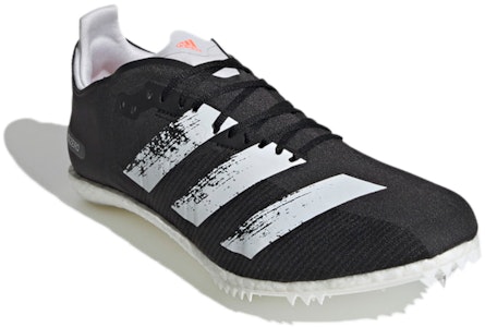 adidas Adizero Avanti Spikes 'Negro Blanco' EG7833 Lookbook adidas Adizero Avanti Spikes 'Negro Blanco' EG7833