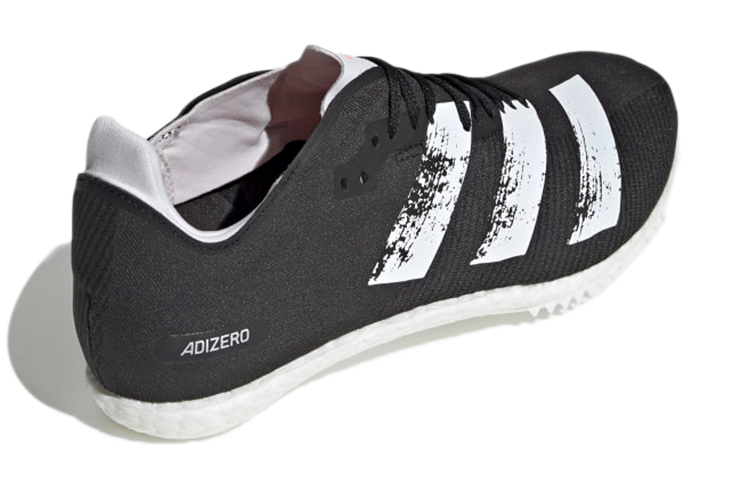 Shop adidas Adizero Avanti Spikes 'Hitam Putih' EG7833