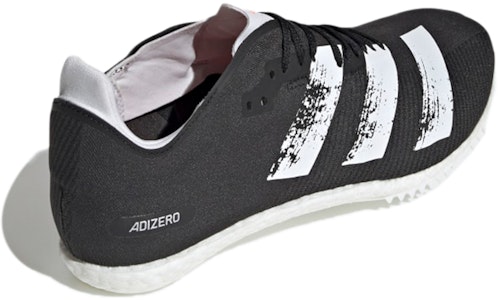 adidas Adizero Avanti Spikes 'Negro Blanco' EG7833 Shop adidas Adizero Avanti Spikes 'Negro Blanco' EG7833
