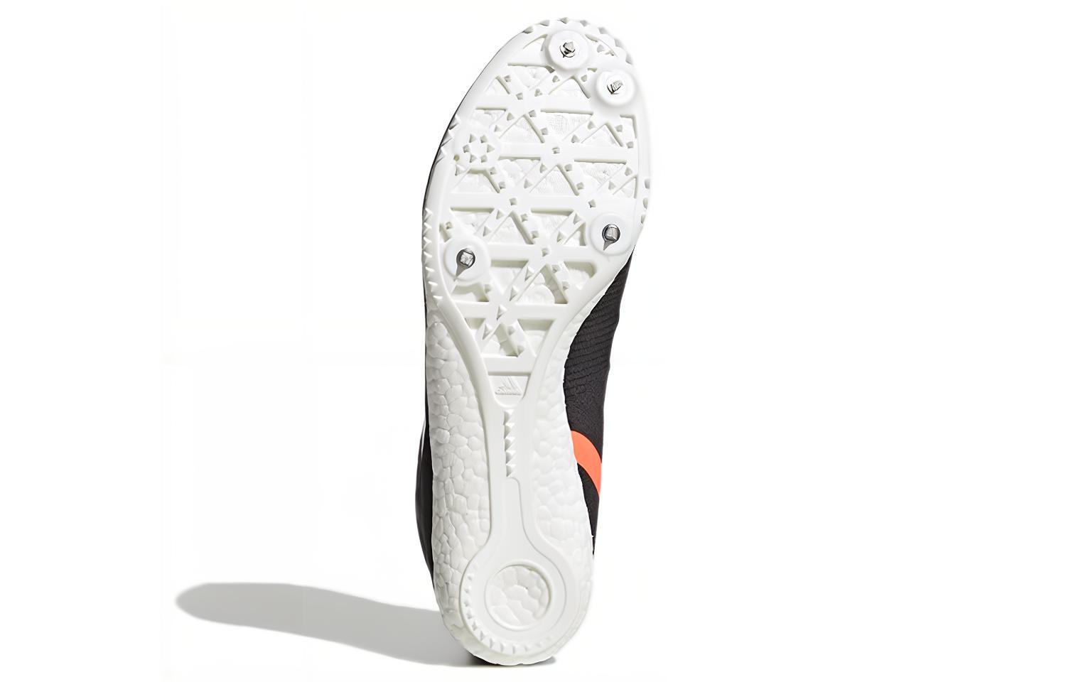 Details for adidas Adizero Avanti Spikes 'Hitam Putih' EG7833