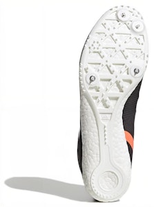 adidas Adizero Avanti Spikes 'Negro Blanco' EG7833 Details for adidas Adizero Avanti Spikes 'Negro Blanco' EG7833