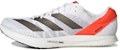 adidas Adizero Avanti Tokyo 'Putih Hitam Jingga' GY7697