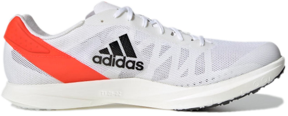 adidas Adizero Avanti Tokyo 'White Black Orange' GY7697 Order adidas Adizero Avanti Tokyo 'White Black Orange' GY7697