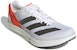 adidas Adizero Avanti Tokyo 'Putih Hitam Jingga' GY7697