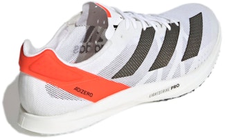 阿迪达斯 Adizero Avanti 东京白黑橙色跑鞋 GY7697 Shop 阿迪达斯 Adizero Avanti 东京白黑橙色跑鞋 GY7697