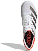 阿迪达斯 Adizero Avanti 东京白黑橙色跑鞋 GY7697 Purchase 阿迪达斯 Adizero Avanti 东京白黑橙色跑鞋 GY7697