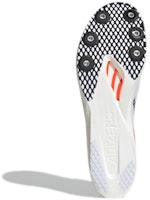 阿迪达斯 Adizero Avanti 东京白黑橙色跑鞋 GY7697 Details for 阿迪达斯 Adizero Avanti 东京白黑橙色跑鞋 GY7697