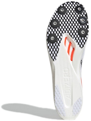 adidas Adizero Avanti Tokyo 'White Black Orange' GY7697 Details for adidas Adizero Avanti Tokyo 'White Black Orange' GY7697