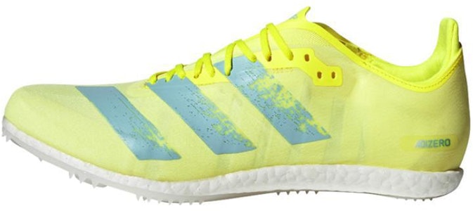 아디다스 아디제로 아반티 트랙 스파이크 (옐로 아쿠아) FW2246 Buy 아디다스 아디제로 아반티 트랙 스파이크 (옐로 아쿠아) FW2246