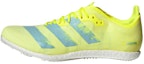 Buy adidas Adizero Avanti Track Field Shoes 'Yellow Aqua' FW2246