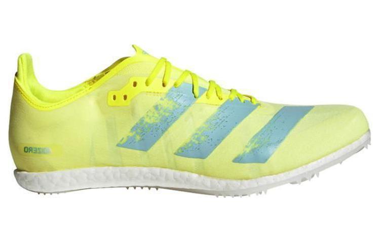 Order adidas Adizero Avanti 耐磨透氣 低筒 跑步鞋 綠藍