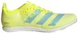 adidas Adizero Avanti Track Field Shoes 'Yellow Aqua' FW2246