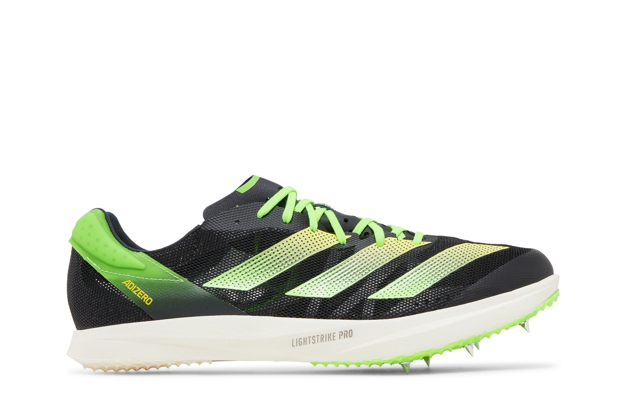 adidas Adizero Avanti TYO 'Black Solar Green' GY8418