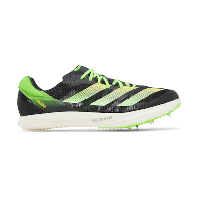adidas Adizero Avanti TYO 'Black Solar Green'