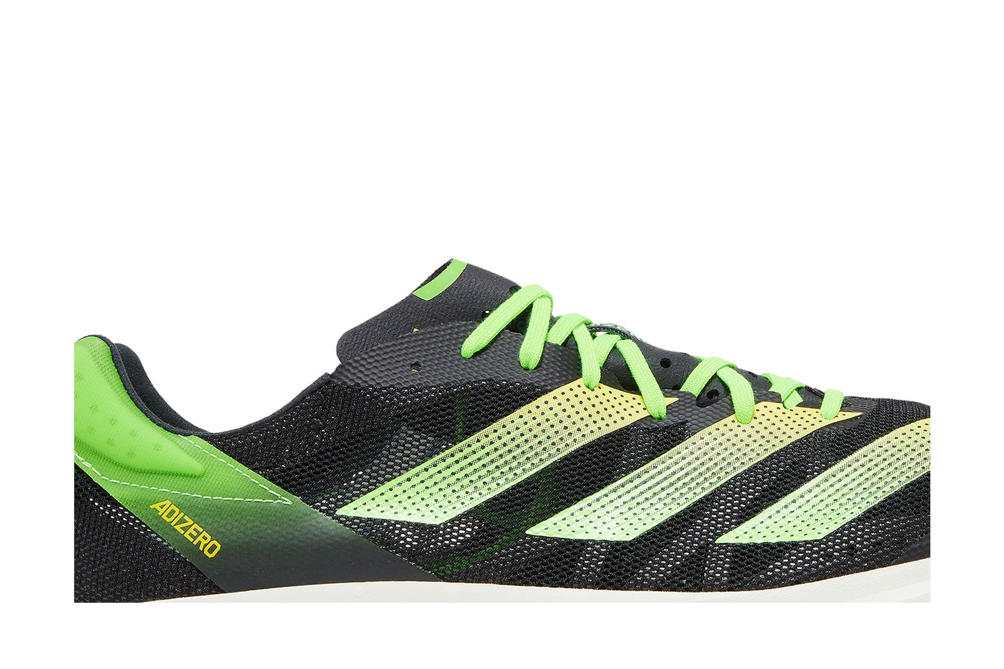 Lookbook adidas Adizero Avanti TYO ''Schwarz Solargrün'' GY8418
