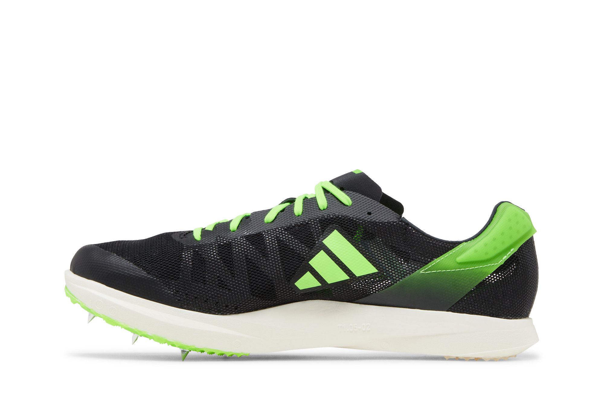 Shop adidas Adizero Avanti TYO ''Schwarz Solargrün'' GY8418