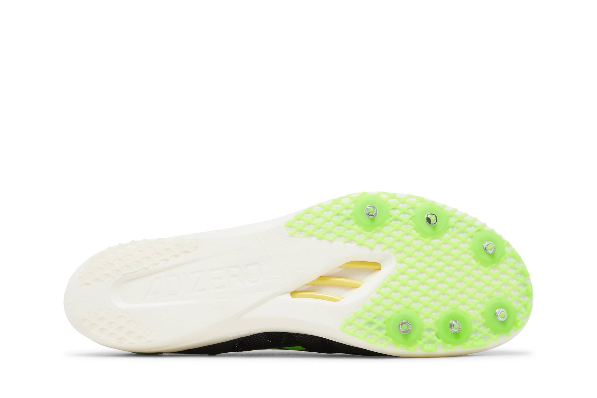 Shop アディゼロ アバンチ TYO ブラック/ソーラーグリーン GY8418