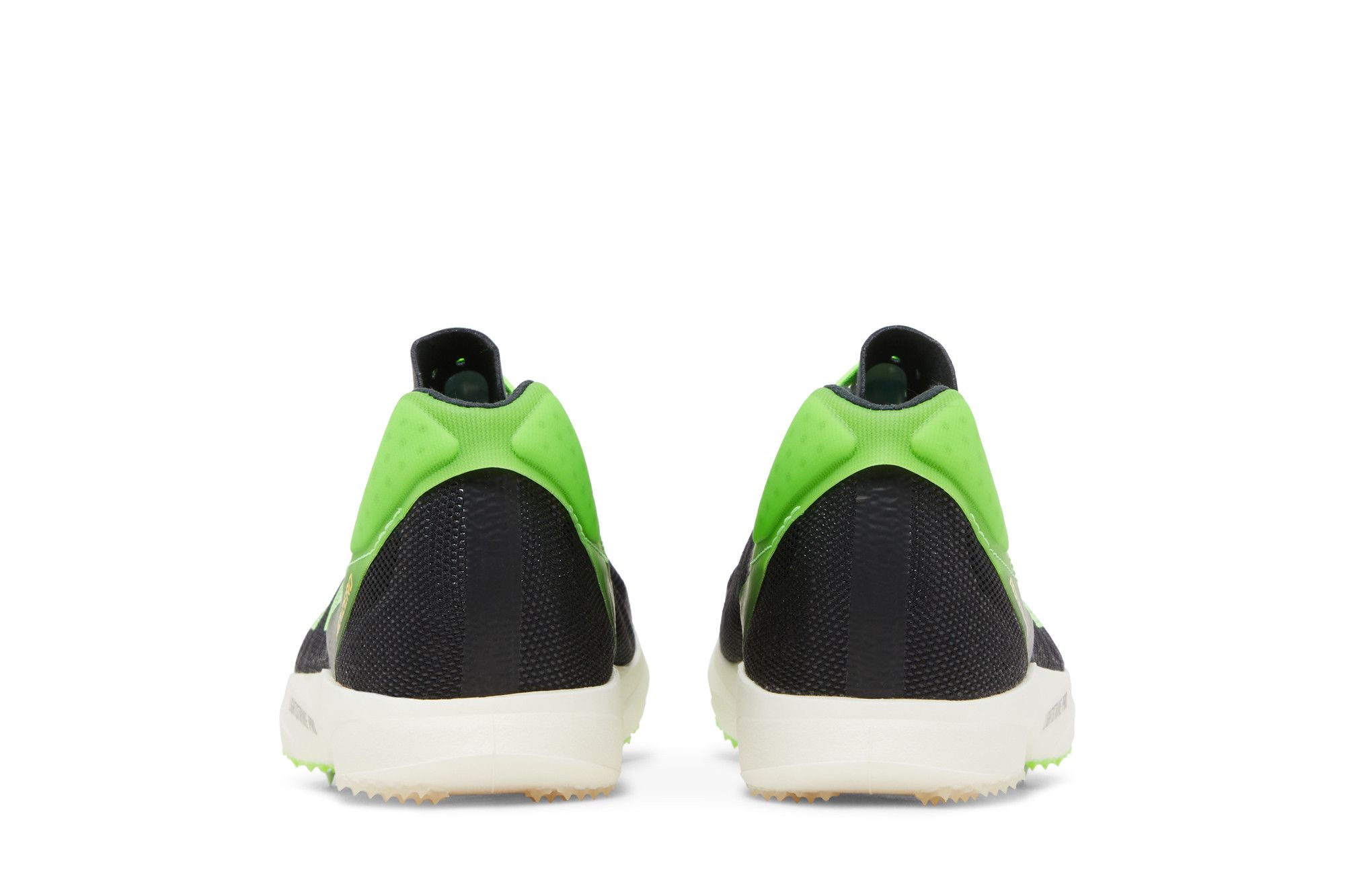 Sizing adidas Adizero Avanti TYO ''Schwarz Solargrün'' GY8418