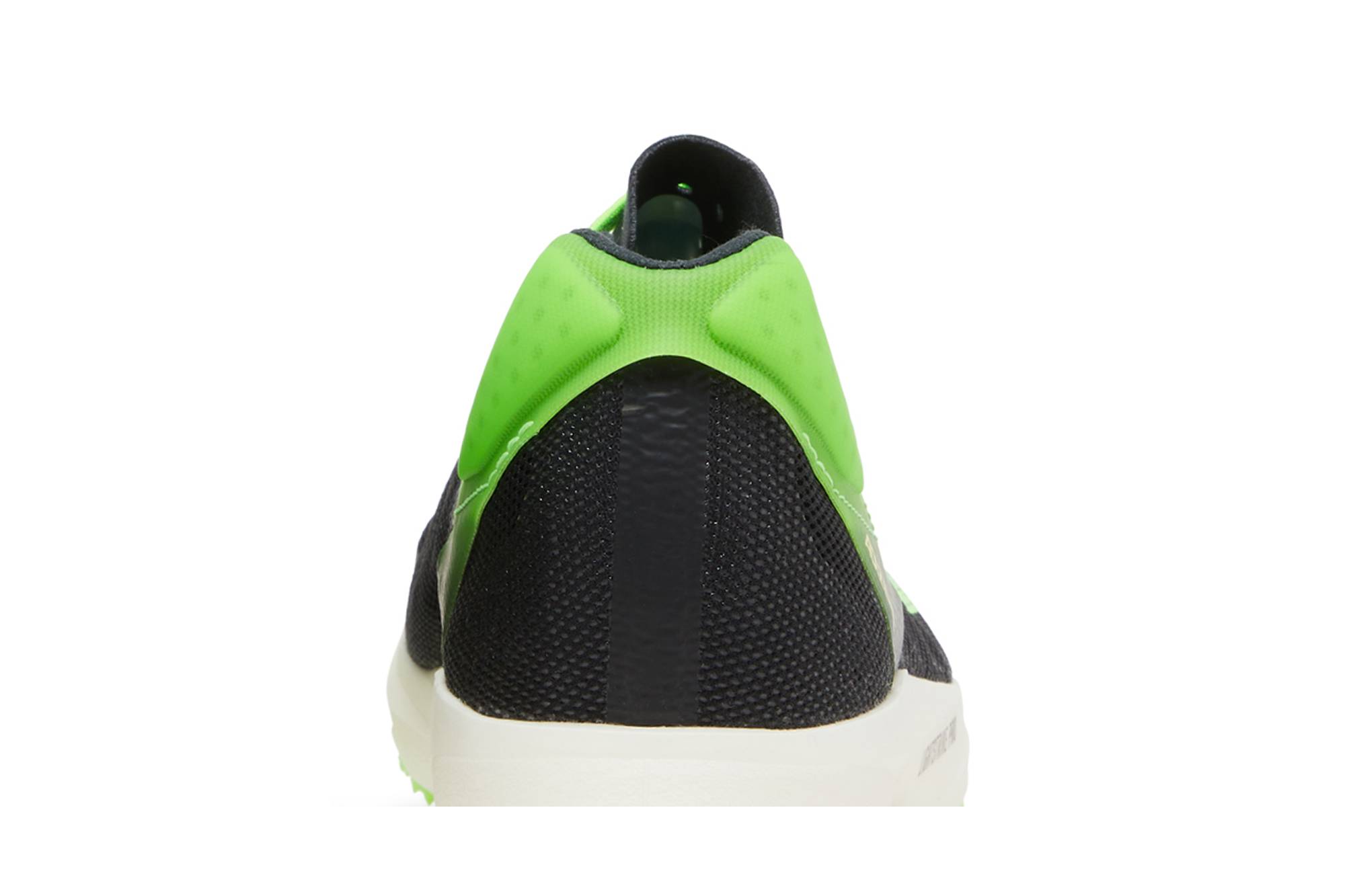 Sizing アディゼロ アバンチ TYO ブラック/ソーラーグリーン GY8418