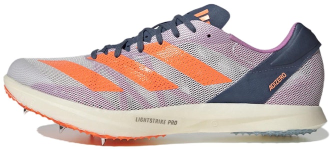 阿迪达斯 Adizero Avanti TYO 灰色橙色跑鞋 GX6678 Buy 阿迪达斯 Adizero Avanti TYO 灰色橙色跑鞋 GX6678