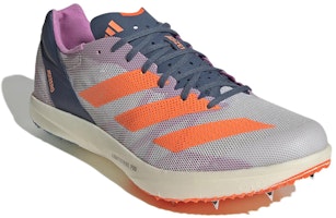 アディゼロ アバンチ TYO グレー/オレンジ GX6678 Lookbook アディゼロ アバンチ TYO グレー/オレンジ GX6678