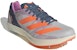 adidas Adizero Avanti TYO 'Dash Grey Beam Orange' Lelaki & Wanita. GX6678