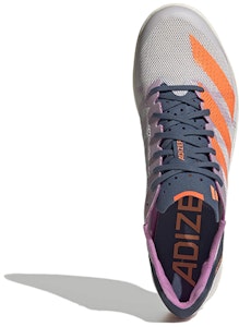 阿迪达斯 Adizero Avanti TYO 灰色橙色跑鞋 GX6678 Purchase 阿迪达斯 Adizero Avanti TYO 灰色橙色跑鞋 GX6678