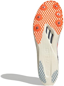 阿迪达斯 Adizero Avanti TYO 灰色橙色跑鞋 GX6678 Details for 阿迪达斯 Adizero Avanti TYO 灰色橙色跑鞋 GX6678