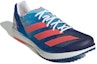Lookbook adidas Adizero Avanti TYO 'Legacy Indigo Turbo' Lelaki & Wanita. GY0939
