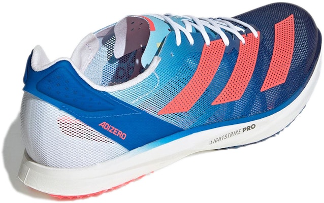 adidas Adizero Avanti TYO 'Legacy Indigo Turbo' zapatillas de running. GY0939 Shop adidas Adizero Avanti TYO 'Legacy Indigo Turbo' zapatillas de running. GY0939