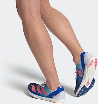 adidas Adizero Avanti TYO 'Legacy Indigo Turbo' zapatillas de running. GY0939 Sizing adidas Adizero Avanti TYO 'Legacy Indigo Turbo' zapatillas de running. GY0939