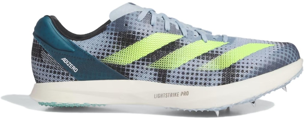 adidas Adizero Avanti TYO 'Wonder Blue Lucid Lemon' IE2774 Order adidas Adizero Avanti TYO 'Wonder Blue Lucid Lemon' IE2774