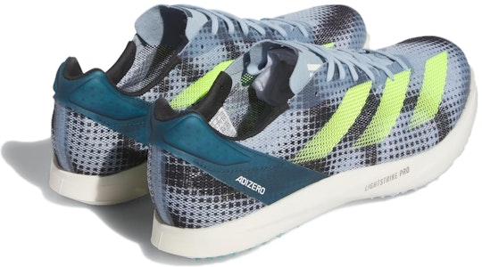 adidas Adizero Avanti TYO 'Wonder Blue Lucid Lemon' Sepatu Lari IE2774 Shop adidas Adizero Avanti TYO 'Wonder Blue Lucid Lemon' Sepatu Lari IE2774
