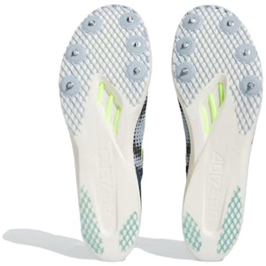 adidas Adizero Avanti TYO 'Wonder Blue Lucid Lemon' Sepatu Lari IE2774 Details for adidas Adizero Avanti TYO 'Wonder Blue Lucid Lemon' Sepatu Lari IE2774