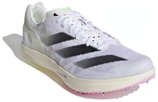 adidas Adizero Avanti Tyo Sepatu Lari Lightstrike 'Putih Hitam' IE5488 Lookbook adidas Adizero Avanti Tyo Sepatu Lari Lightstrike 'Putih Hitam' IE5488