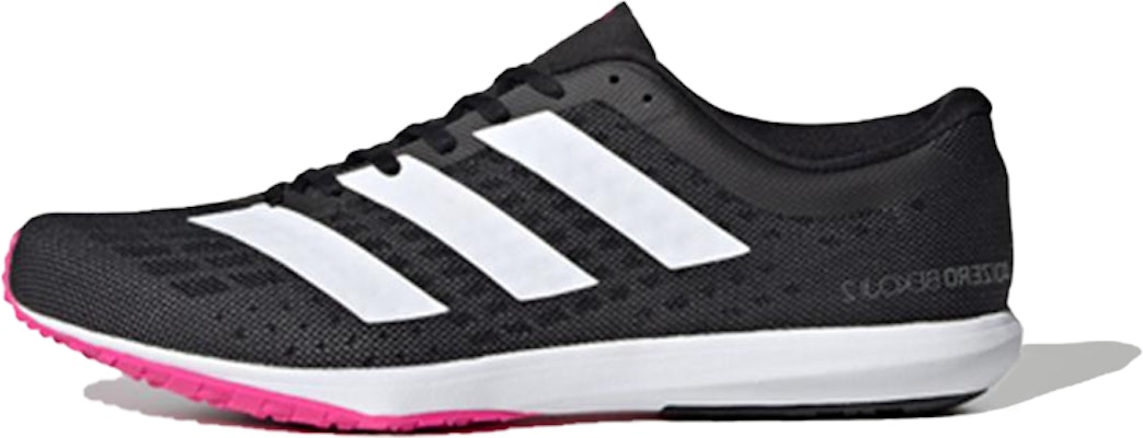 adidas Adizero Bekoji 2.0 'Hitam Putih Merah Jambu' FZ2486 Buy adidas Adizero Bekoji 2.0 'Hitam Putih Merah Jambu' FZ2486