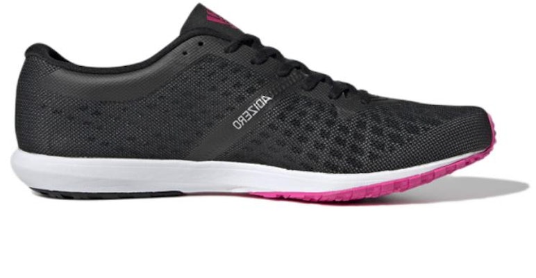 adidas Adizero Bekoji 2.0 'Hitam Putih Merah Jambu' FZ2486 Order adidas Adizero Bekoji 2.0 'Hitam Putih Merah Jambu' FZ2486