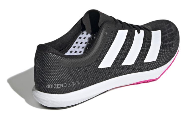Shop adidas Adizero Bekoji 2.0 'Hitam Putih Merah Jambu' FZ2486