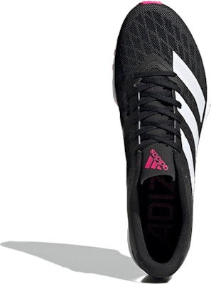 adidas Adizero Bekoji 2.0 'Hitam Putih Merah Jambu' FZ2486 Purchase adidas Adizero Bekoji 2.0 'Hitam Putih Merah Jambu' FZ2486