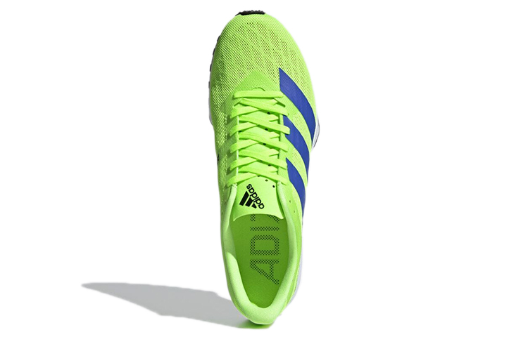 adidas Adizero Bekoji 2.0 'Neon Green' 圖 5